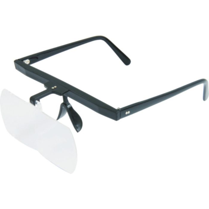 池田レンズ 双眼メガネルーペ1.6倍&2倍(Tcode:4171837)