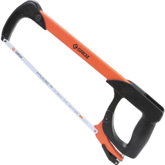 GROZ テンション調整ハックソーフレーム(300mmブレード用)(Tcode:2409955)