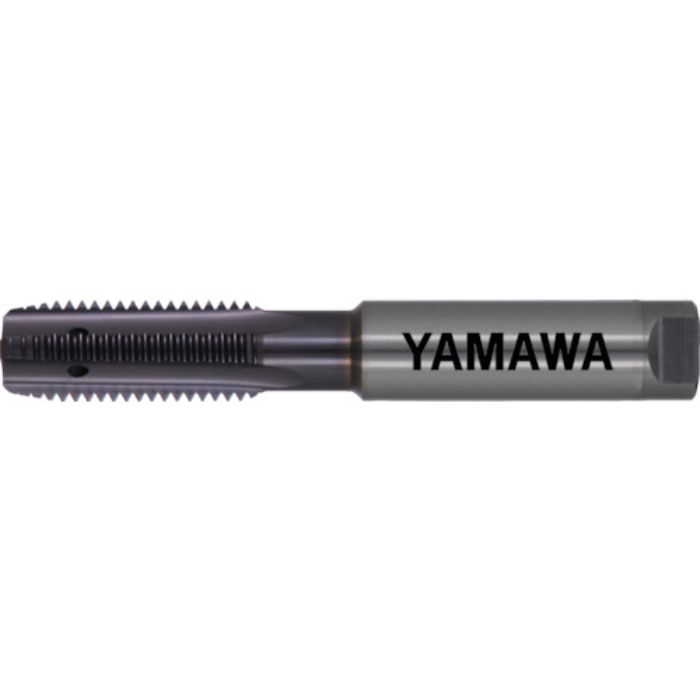 ヤマワ 超高速用鋳鉄用通り穴用超硬ハンドタップ HFICT-P P3 M12X1.75(Tcode:8168224)