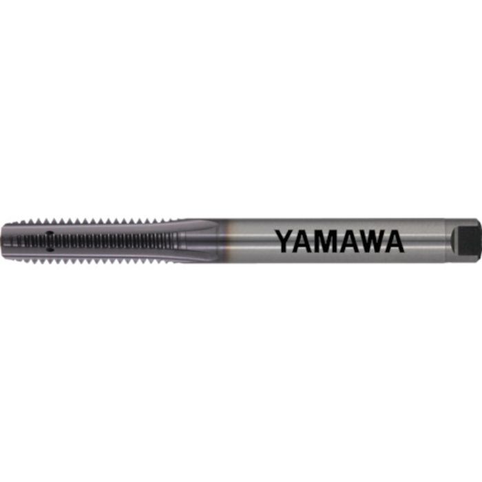 ヤマワ 超高速用鋳鉄用通り穴用超硬ハンドタップ HFICT-P P3 M6X1(Tcode:8168225)