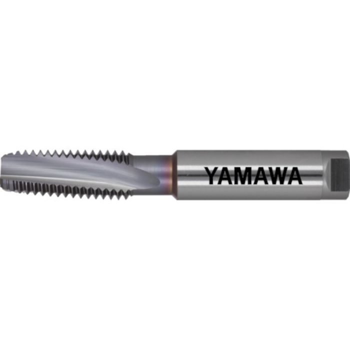ヤマワ 超高速用スチール用ロースパイラルタップ HFISP P4 M10X1.5(Tcode:8168239)
