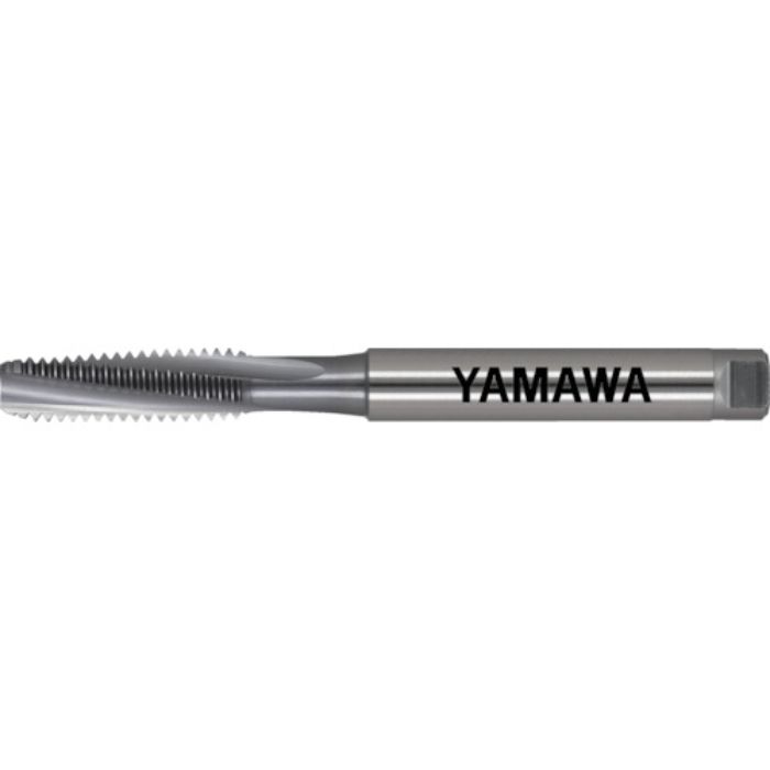 ヤマワ 超高速用スチール用ロースパイラルタップ HFISP P4 M6X1(Tcode:8168247)
