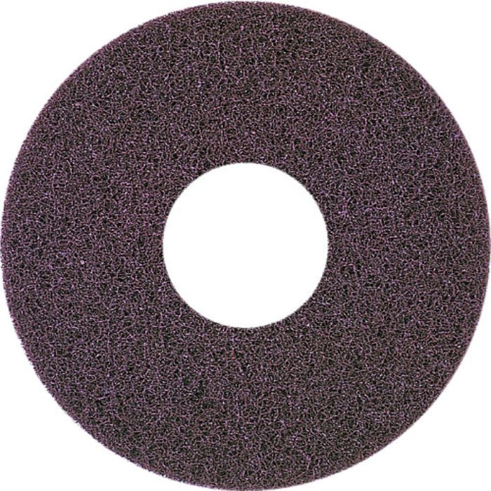 アマノ 自動床面洗浄機EG用パッド茶 17インチ(Tcode:1142081)