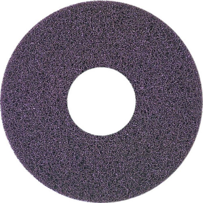 アマノ 自動床面洗浄機EG用パッド茶 20インチ(Tcode:1142082)