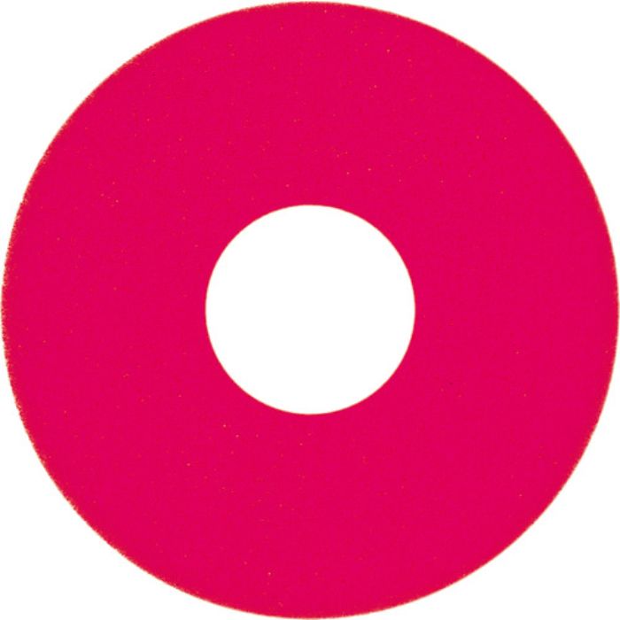 アマノ 自動床面洗浄機EG用パッド赤 20インチ(Tcode:1142078)