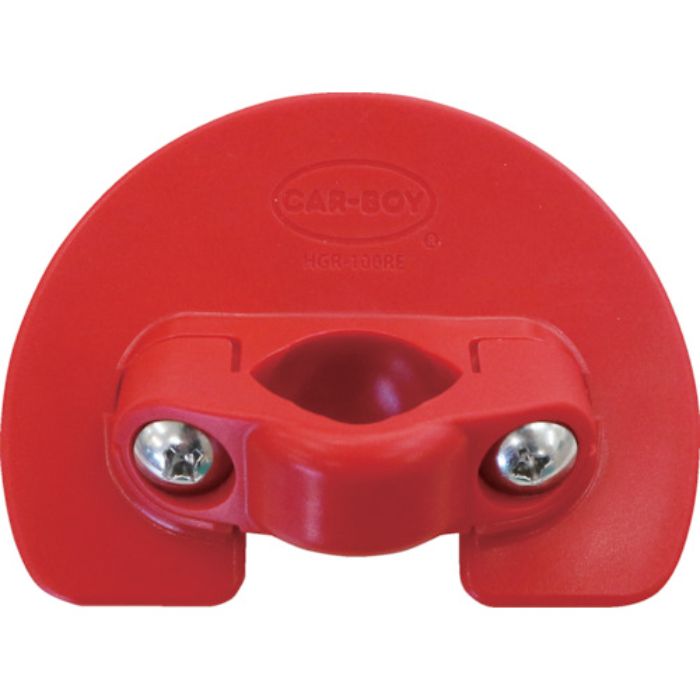 CAR-BOY ハンドガードR100内径25‐30レッド(Tcode:3533844)