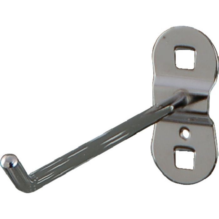 SHUTER パンチングパネル用L字フック 140mm(10個入り)(Tcode:2446326)