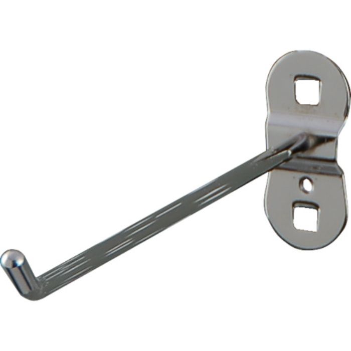 SHUTER パンチングパネル用L字フック 190mm(10個入り)(Tcode:2446329)