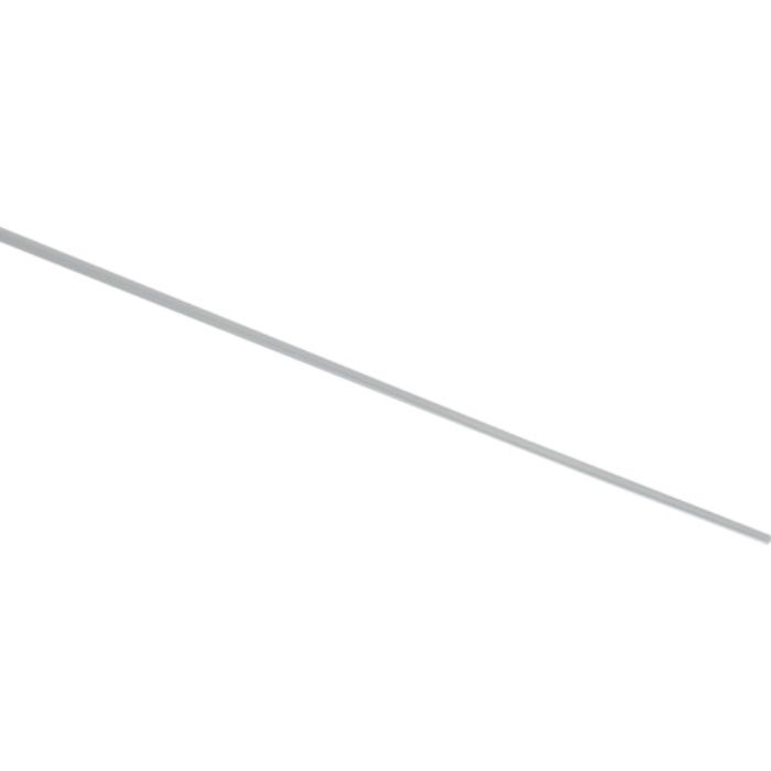光 アクリル透明角棒 2×2×1000mm(Tcode:1121727)