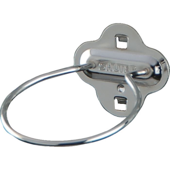 SHUTER パンチングパネル用ループフック φ75mm(2個入り)(Tcode:2447807)