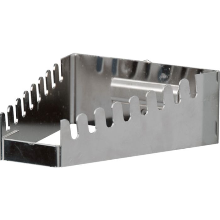 SHUTER パンチングパネル用スパナホルダー(8本掛け)(Tcode:2446330)