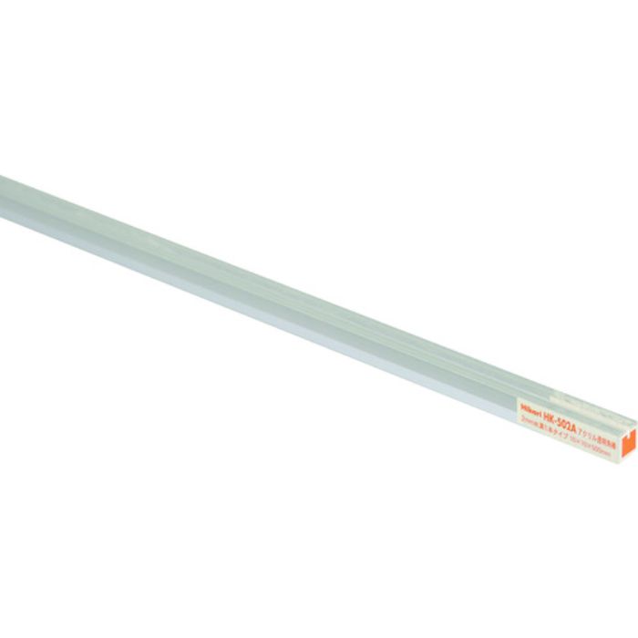 光 アクリル透明角棒 2mm用溝1本タイプ(Tcode:2253866)