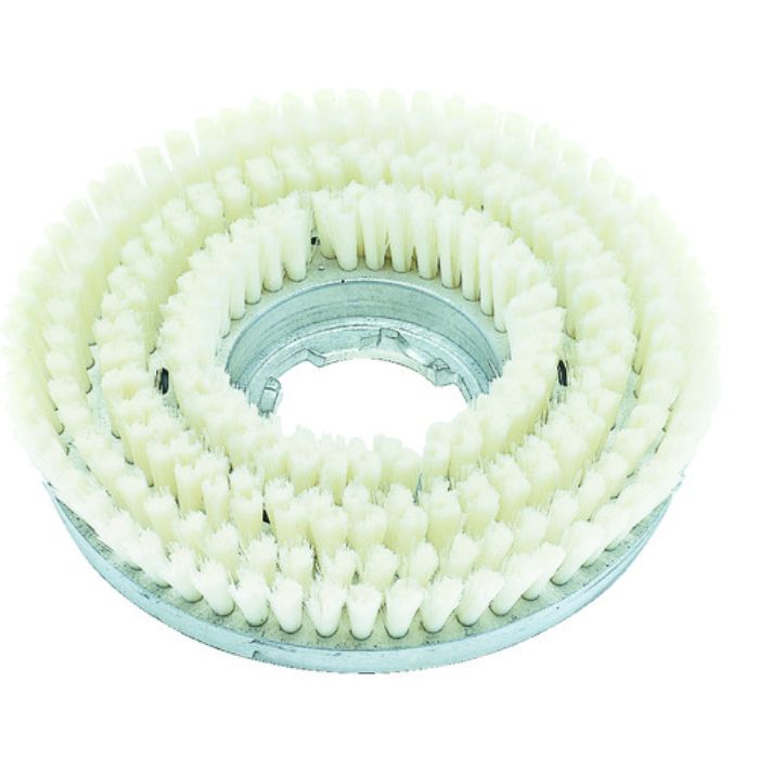 アマノ ポリッシャー用12インチメタルバックブラシ(Tcode:3978338)