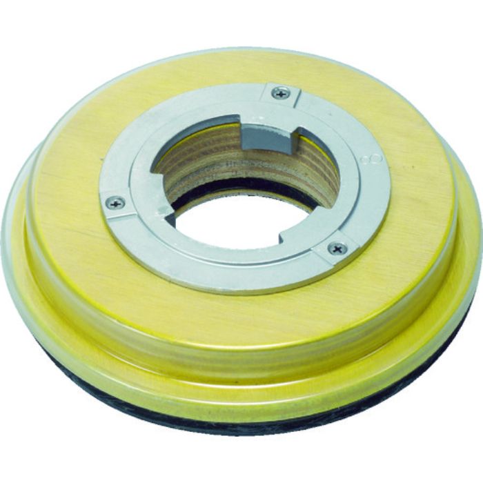 アマノ ポリッシャー用8インチ防水型専用パッド台(Tcode:3978401)