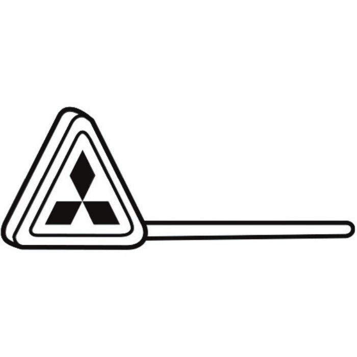 三菱 切削工具用部品 六角レンチ