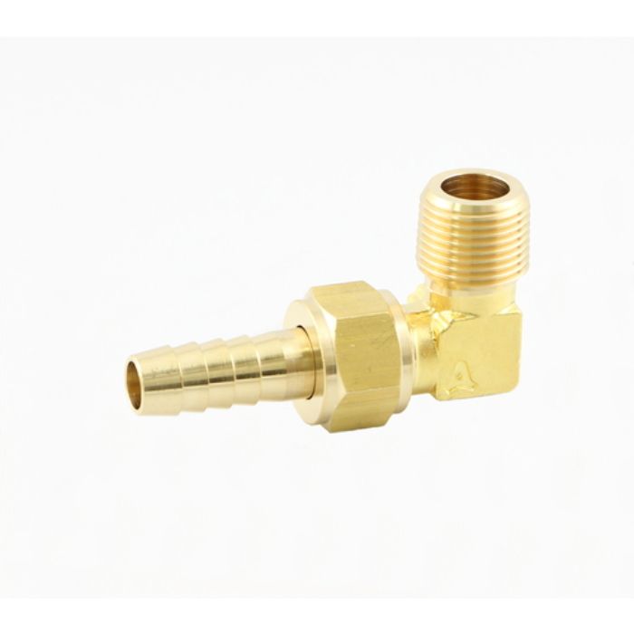 ASOH L型ホースジョイント PT1/4×Φ9(Tcode:5155843)