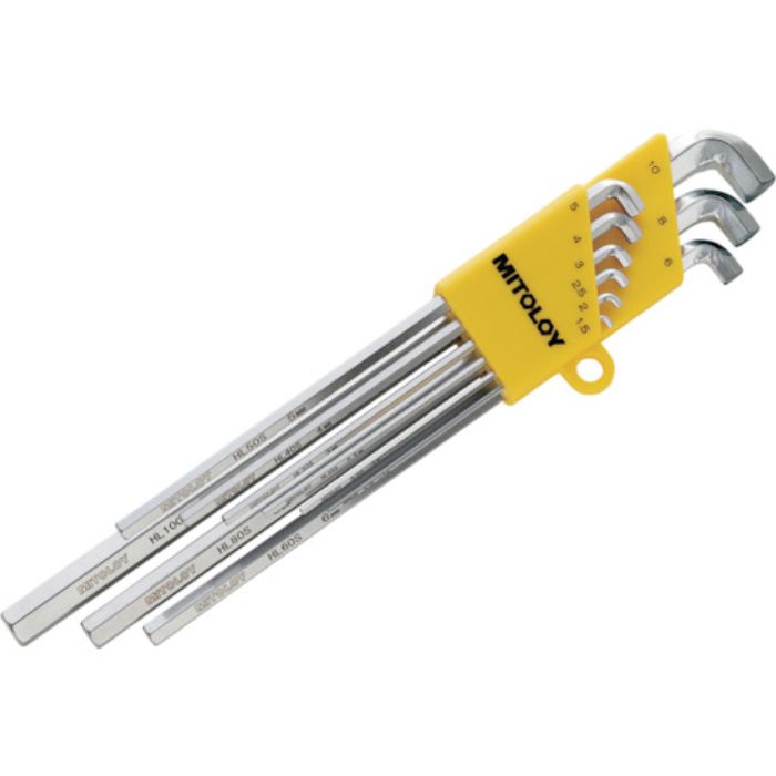 ミトロイ L型ホローレンチ スタビーロング mmホルダー9本組(Tcode:2049993)