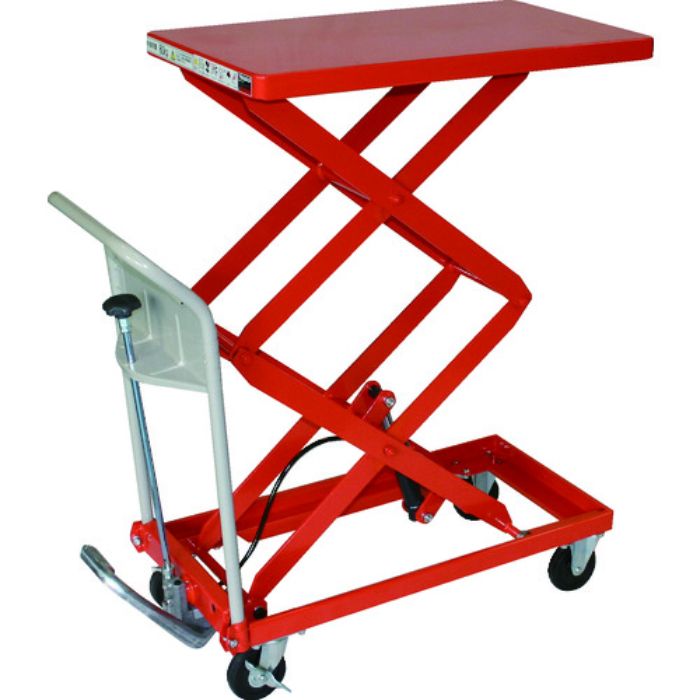 TRUSCO ハンドリフター80kg 400×720 高揚程型(Tcode:1157889)