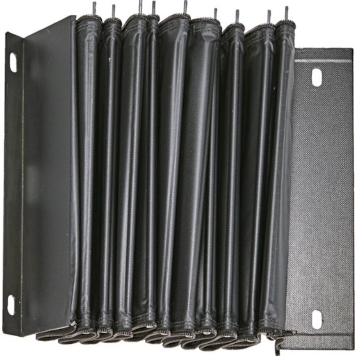 TRUSCO テーブルリフト専用後付分割式ジャバラ 300 延長用(Tcode:3954921)