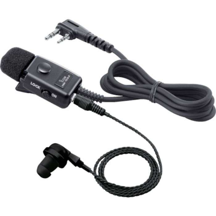 アイコム タイピンマイクロホン(Tcode:8357391)
