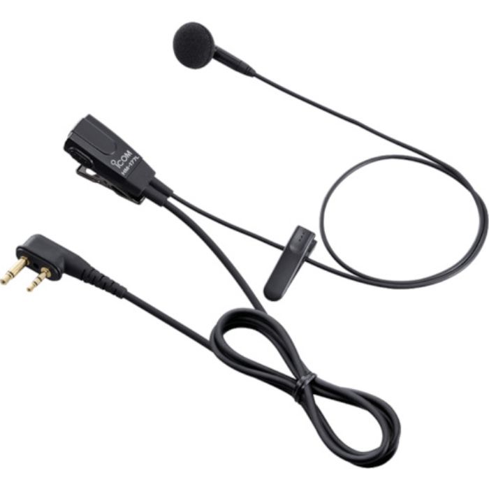 アイコム タイピン型イヤホンマイクロホン(Tcode:3368475)