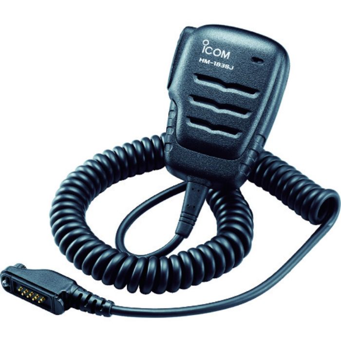 アイコム 防水型スピーカーマイク(Tcode:5100283)