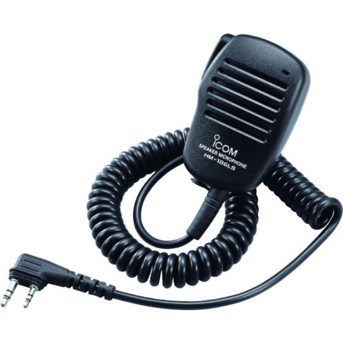 アイコム 小型スピーカーマイクロホン(Tcode:8357390)