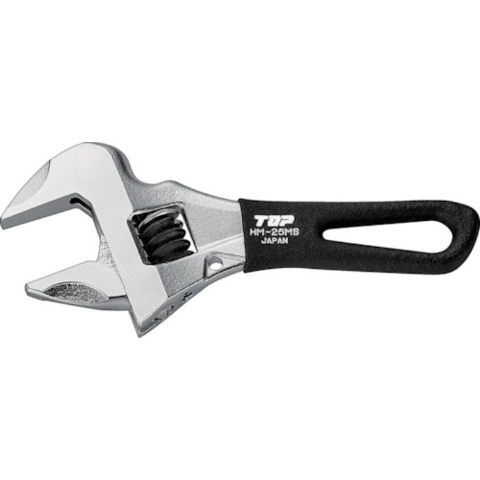 TOP ショートワークワイド(ガタ無しモンキレンチ)(Tcode:2580028)