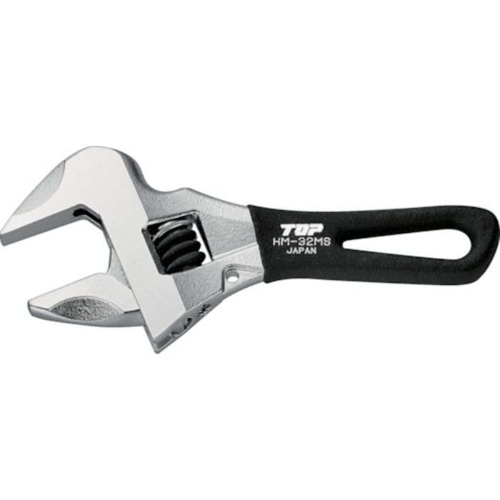 TOP ショートワークワイド(ガタ無しモンキレンチ)(Tcode:2580046)