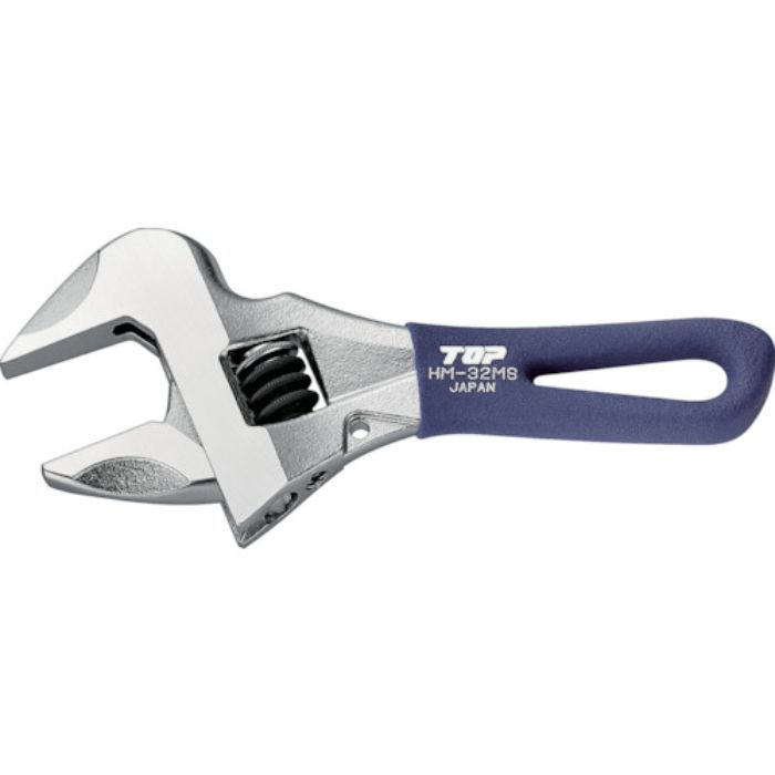 TOP ショートワークワイド(ガタ無しモンキレンチ)(Tcode:2580045)