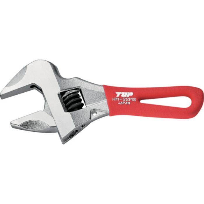 TOP ショートワークワイド(ガタ無しモンキレンチ)(Tcode:2580034)