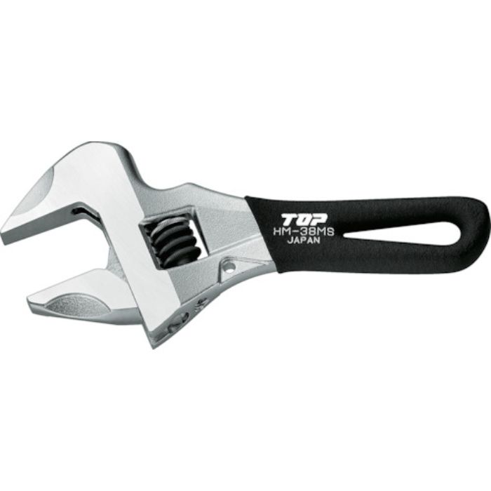 TOP ショートワークワイド(ガタ無しモンキレンチ)(Tcode:2580041)