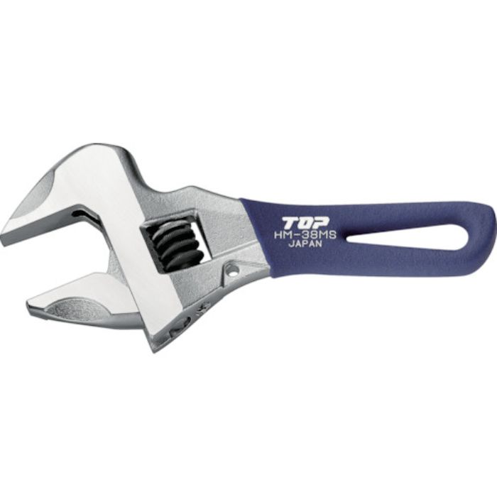 TOP ショートワークワイド(ガタ無しモンキレンチ)(Tcode:2580030)