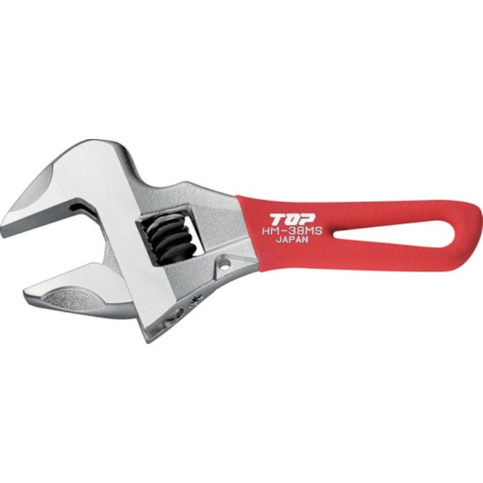 TOP ショートワークワイド(ガタ無しモンキレンチ)(Tcode:2580036)