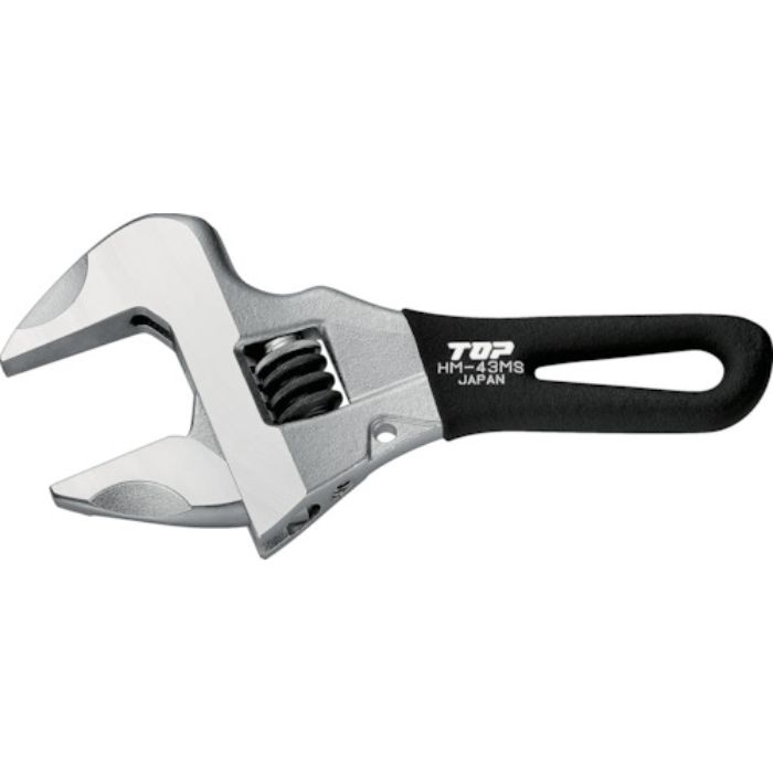 TOP ショートワークワイド(ガタ無しモンキレンチ)(Tcode:2580038)