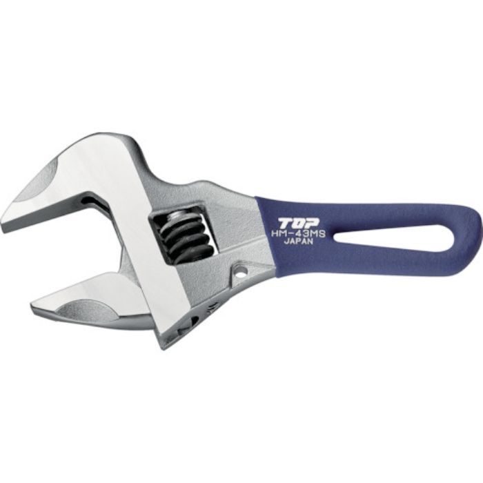 TOP ショートワークワイド(ガタ無しモンキレンチ)(Tcode:2580033)