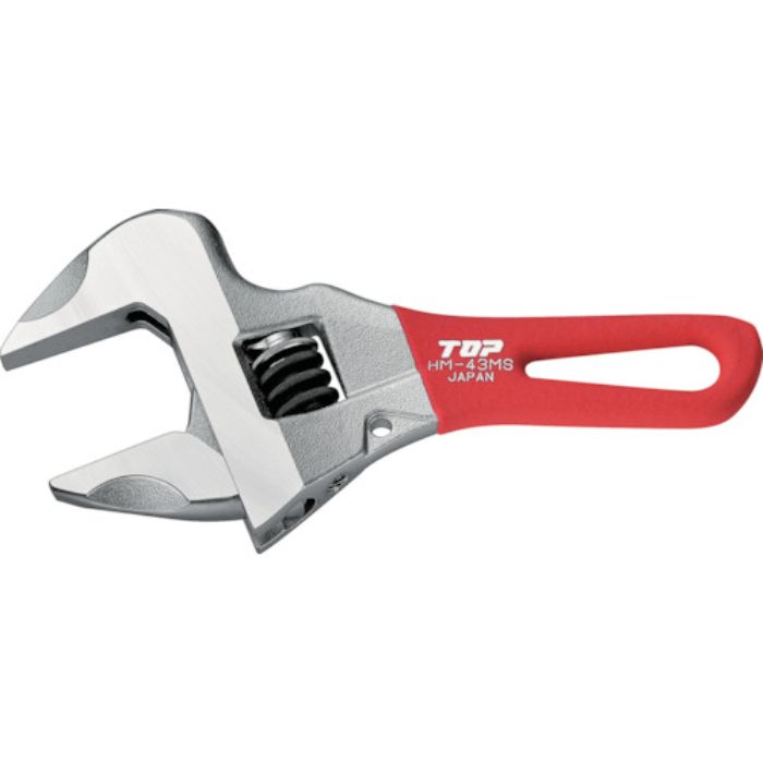 TOP ショートワークワイド(ガタ無しモンキレンチ)(Tcode:2580031)