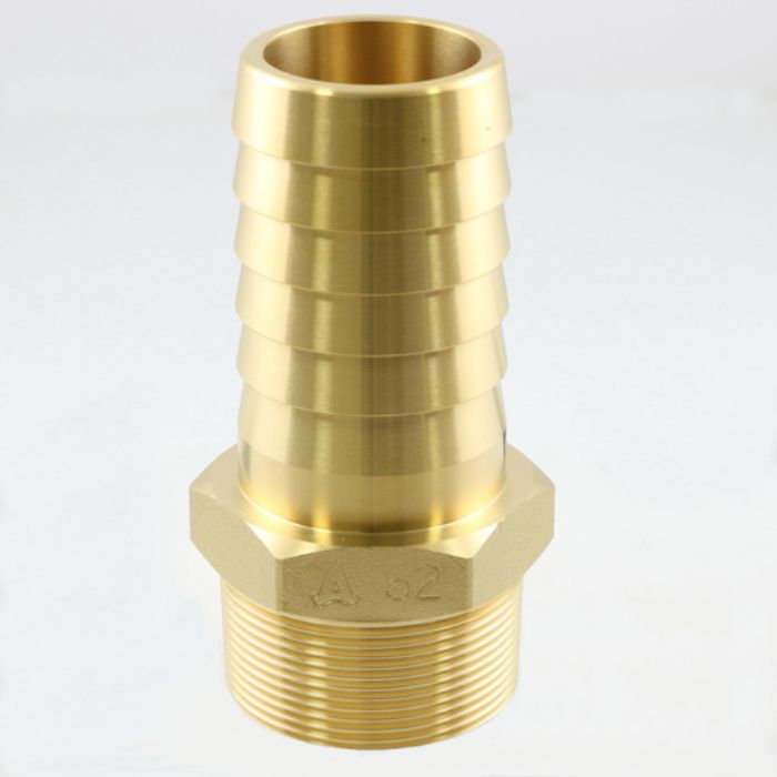 ASOH ホース用継手 デカニップル PT1-1/2×Φ40(RoHS)(Tcode:1953766)