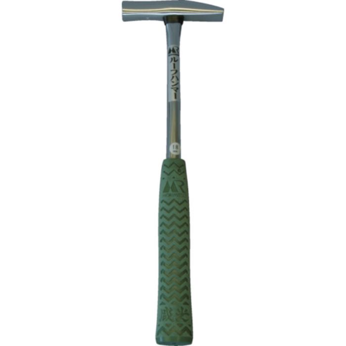 盛光 板金ハンマー ルーフハンマー スチール柄 21mm(Tcode:4049021)