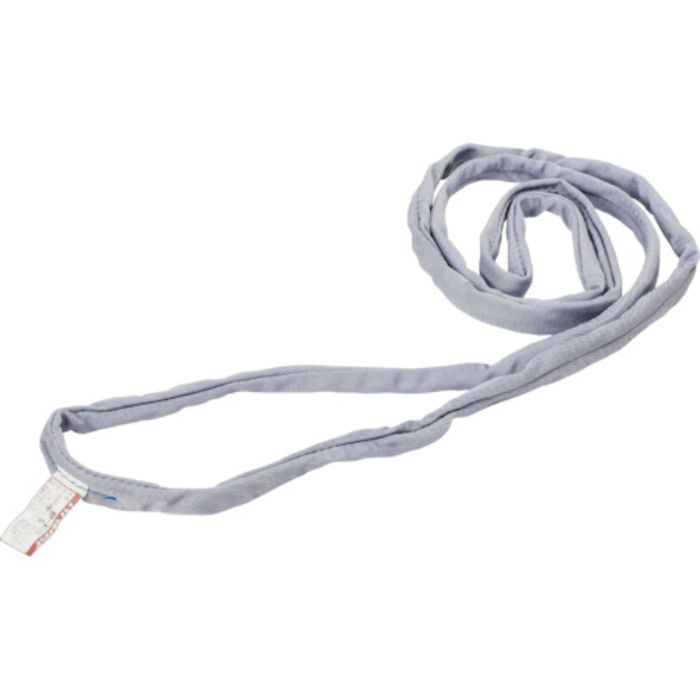 シライ ラウンドスリング シライマルチスリング[[R上]] JIS認証品 HN エンドレス形 0.5t 長さ4.0m(Tcode:7532318)