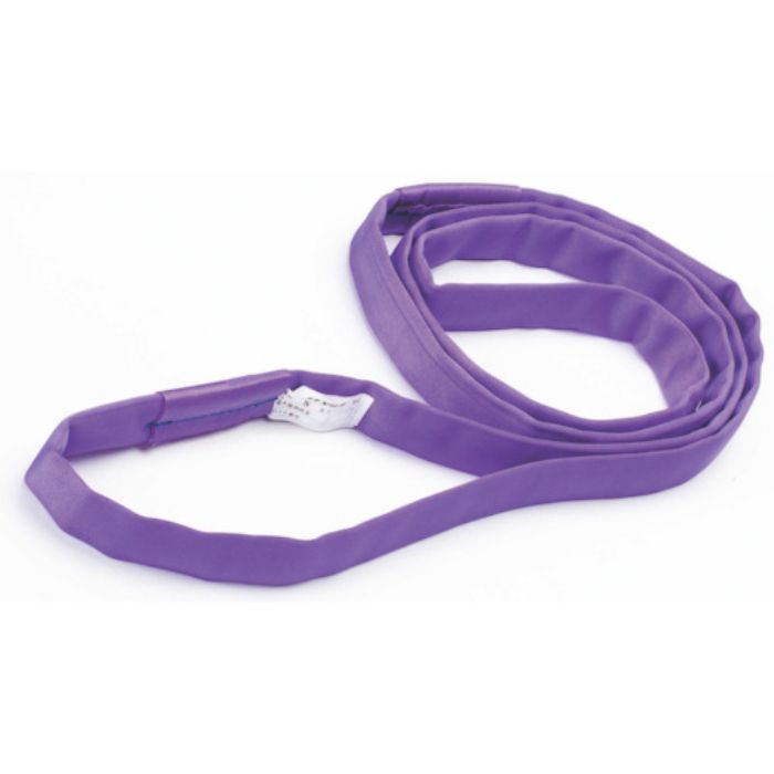 シライ ラウンドスリング シライマルチスリング[[R上]] JIS認証品 HN エンドレス形 1.0t 長さ1.0m(Tcode:3611167)