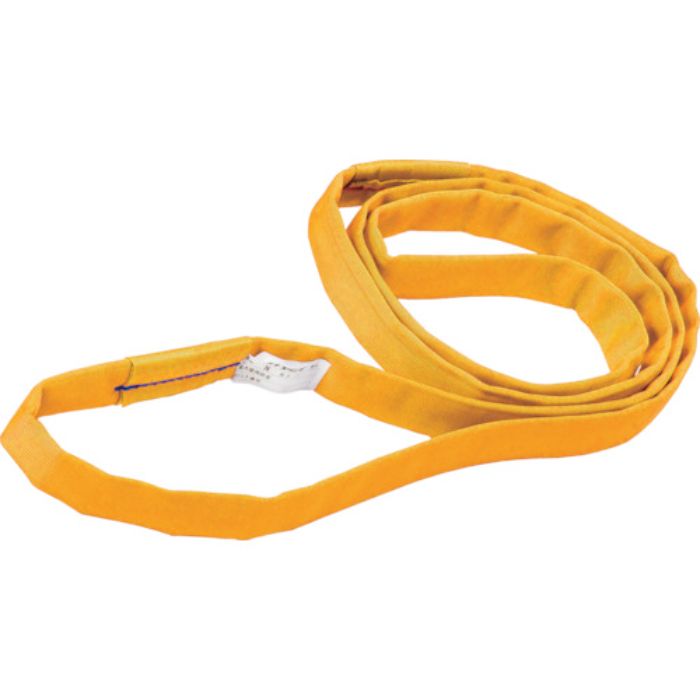 シライ ラウンドスリング シライマルチスリング[[R上]] JIS認証品 HN エンドレス形 3.2t 長さ3.0m(Tcode:7532431)