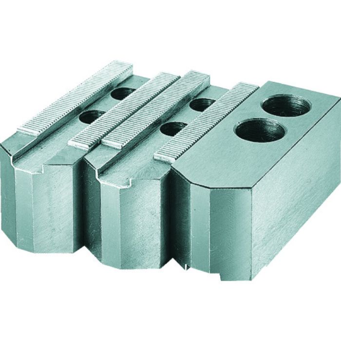 TRUSCO 生爪北川用 HO用 チャック10インチ(Tcode:1128931)