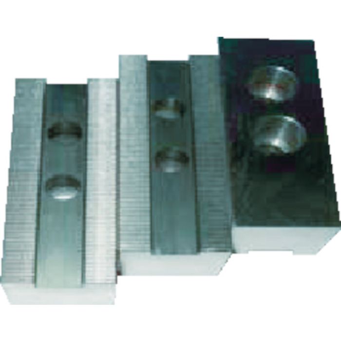 TRUSCO 生爪北川用 HO用 チャック15インチ(Tcode:1128965)