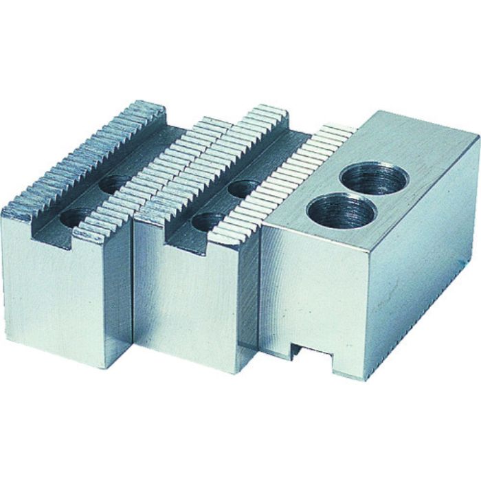 TRUSCO 生爪豊和用 HO1MA用 チャック4インチ P1.5(Tcode:1140574)