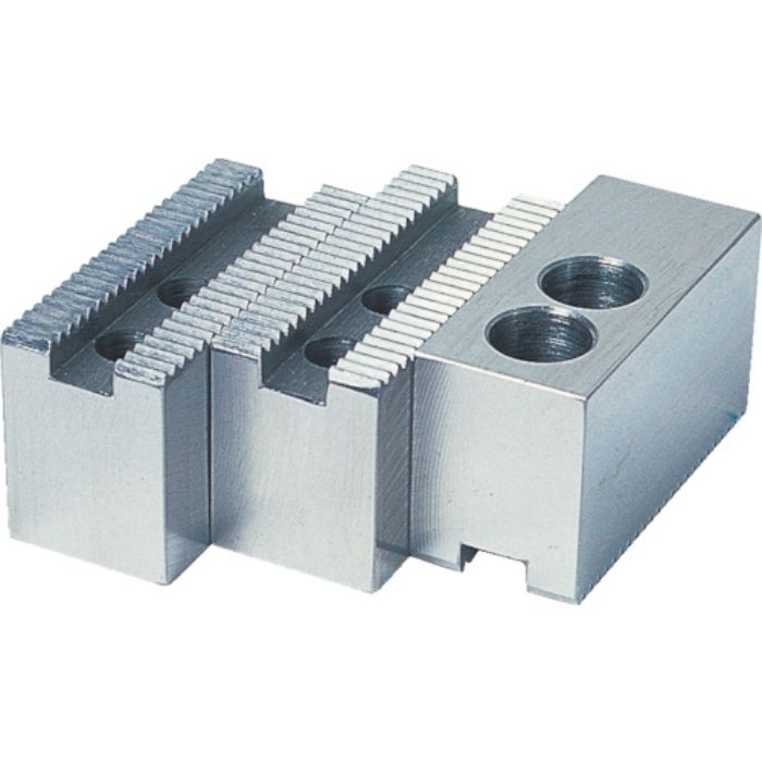 TRUSCO 生爪豊和用 HO1MA用 チャック6インチ P3.0(Tcode:1140604)