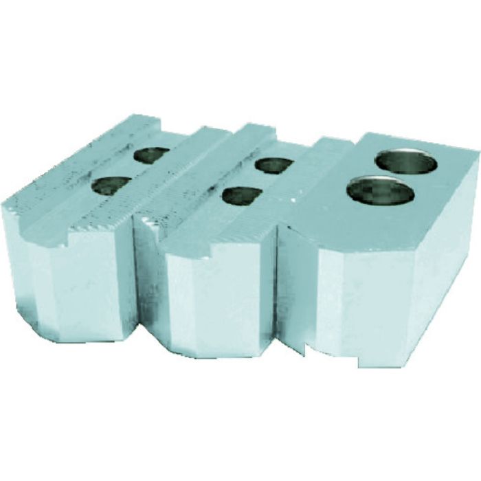 TRUSCO 生爪豊和用 HO27M用 チャック6インチ(Tcode:1140868)