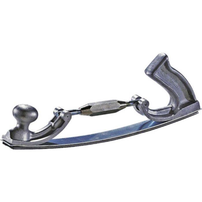 ツボサン 替刃 フレキシブルヤスリ 300mm用金属製ホルダー(Tcode:8528221)