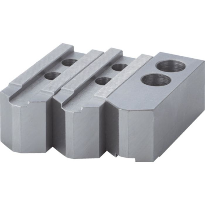 TRUSCO 生爪北川用 HOS用 チャック6インチ(Tcode:3006808)