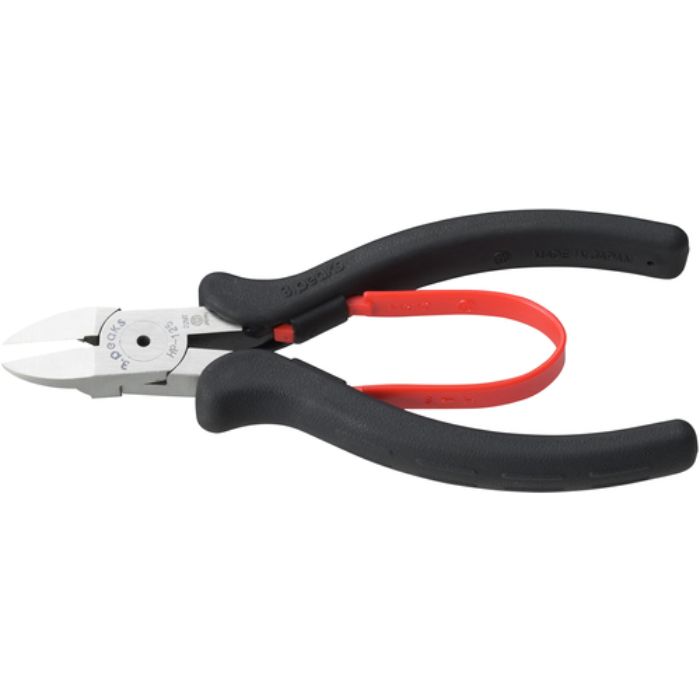 スリーピークス ハイプラスチックニッパ(バネ付) 125mm(Tcode:4961692)